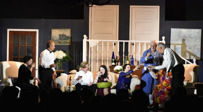 Cullman Community Theatre enjoys 1st dinner theater outing with Neil Simon’s ‘Rumors’
