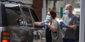 Bringing out the best: 1st CCBOE food distribution day ‘huge success’