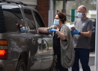 Bringing out the best: 1st CCBOE food distribution day ‘huge success’