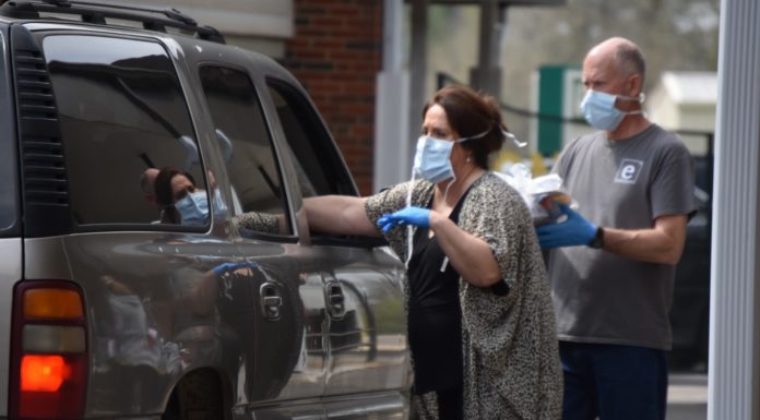 Bringing out the best: 1st CCBOE food distribution day ‘huge success’