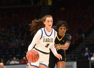 PREP BASKETBALL: Cold Springs’ Hill named 2A Player of the Year for 2nd straight season