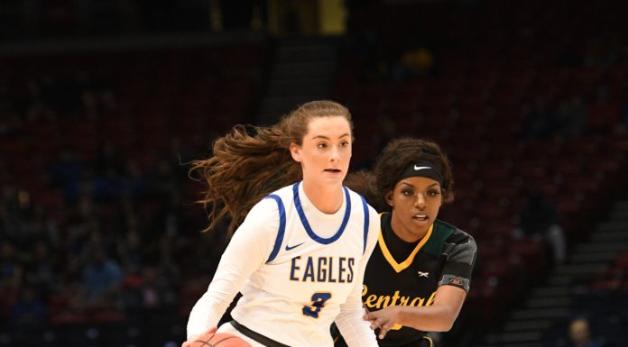 PREP BASKETBALL: Cold Springs’ Hill named 2A Player of the Year for 2nd straight season