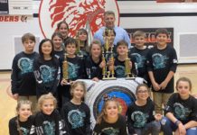 ARCHERY: Vinemont High & Middle, East Elementary win at Cullman County Regional