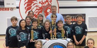 ARCHERY: Vinemont High & Middle, East Elementary win at Cullman County Regional