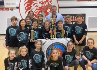 ARCHERY: Vinemont High & Middle, East Elementary win at Cullman County Regional