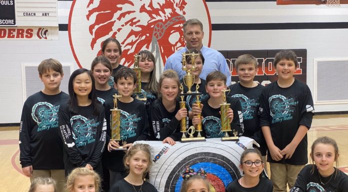ARCHERY: Vinemont High & Middle, East Elementary win at Cullman County Regional