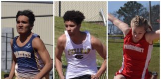 PREP TRACK & FIELD: Bearcats edge Hartselle to win Cullman Invitational