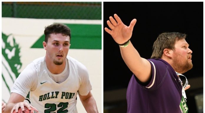 ALL-STATE BOYS BASKETBALL: Holly Pond’s Chaney earns 1st Team honors, Hanceville’s Chandler wins 3A Coach of the Year