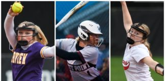 PREP SOFTBALL: Where do local teams stand during the hiatus?