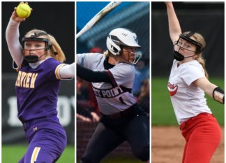 PREP SOFTBALL: Where do local teams stand during the hiatus?