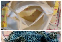 Bringing out the Best: Local woman sewing face masks for Cullman Health Care Center workers