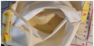 Bringing out the Best: Local woman sewing face masks for Cullman Health Care Center workers