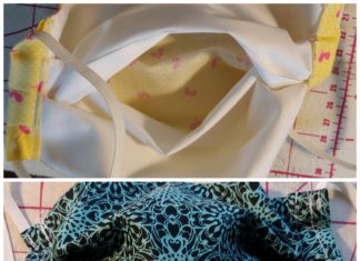 Bringing out the Best: Local woman sewing face masks for Cullman Health Care Center workers