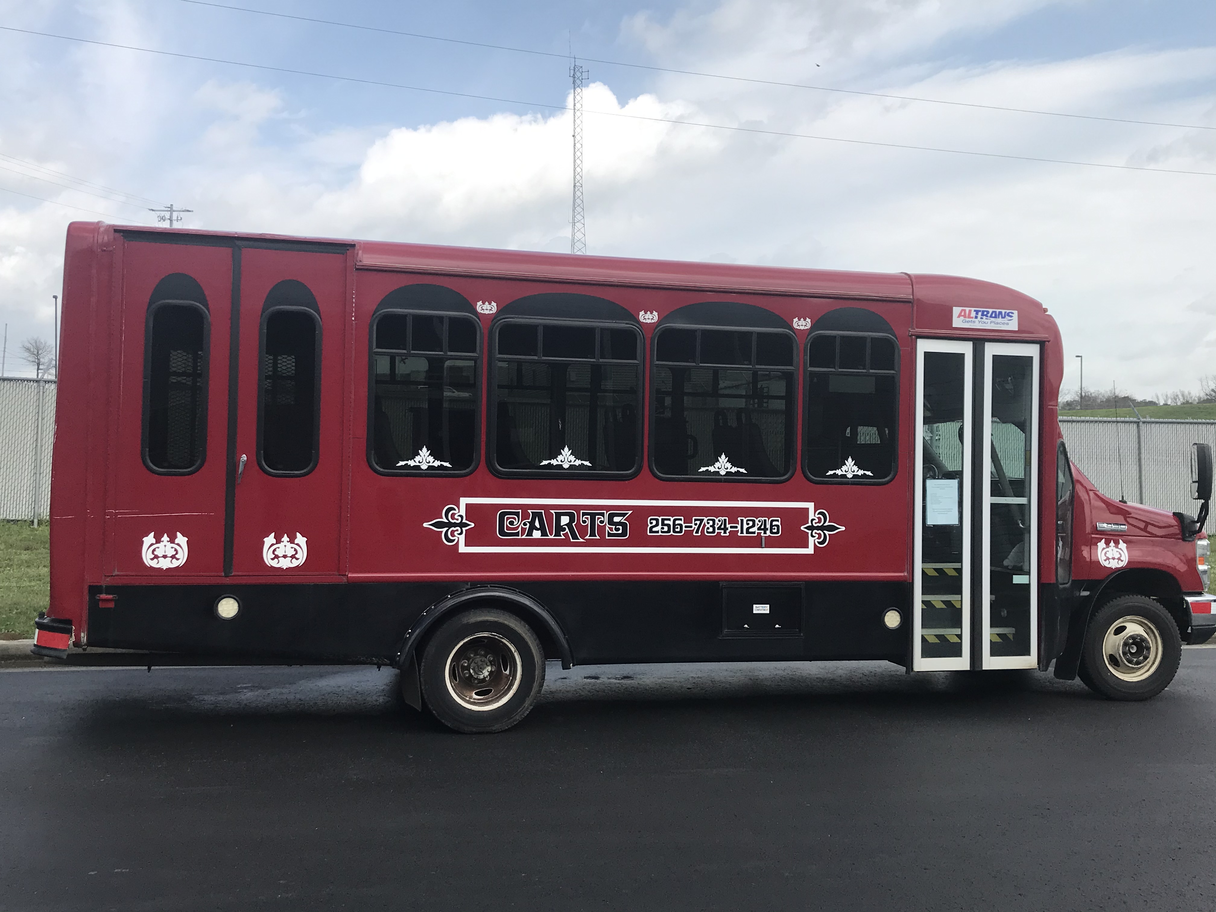 New changes in CARTS procedures The Cullman Tribune