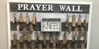 Customers find fragrances, clothes and faith at Lavish Boutique