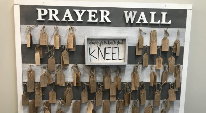 Customers find fragrances, clothes and faith at Lavish Boutique