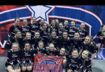 CGCA’s Xtreme Allstars sweep All-Star Prep Nationals