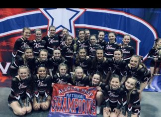 CGCA’s Xtreme Allstars sweep All-Star Prep Nationals