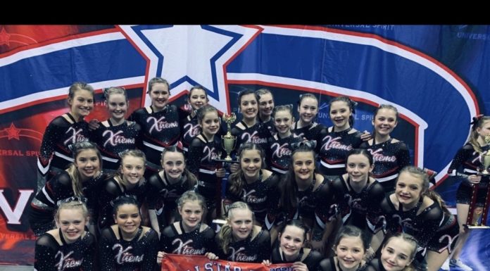 CGCA’s Xtreme Allstars sweep All-Star Prep Nationals