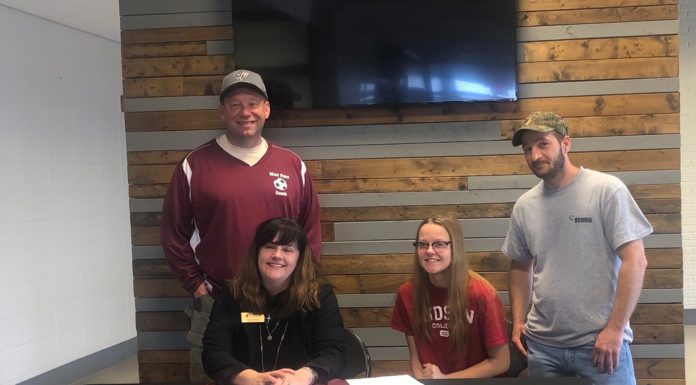 PREP SOCCER: West Point’s Amanda Dyer signs with Judson College