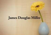 Obituary: James Douglas Miller