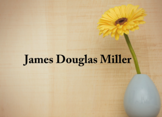 Obituary: James Douglas Miller