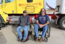 Wallace State’s CDL program offers training to wheelchair users