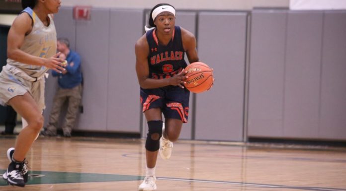 Baker’s game-winning layup sends No. 19 Wallace State women into Friday’s ACCC Tournament championship game