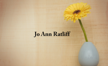 Obituary: Jo Ann Ratliff