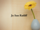 Obituary: Jo Ann Ratliff