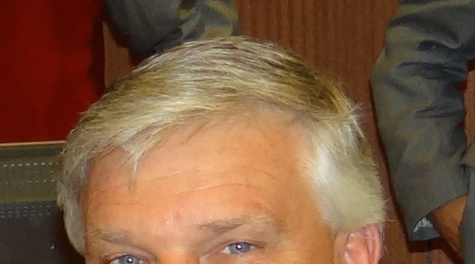 Longtime parks director John Hunt passes away