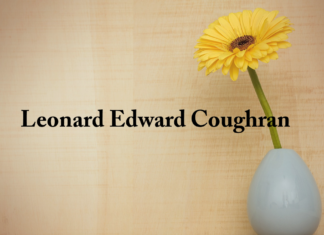 Obituary: Leonard Edward Coughran