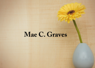 Obituary: Mae C. Graves
