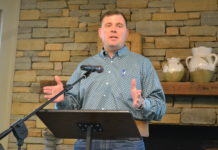 Cullman County Sheriff Matt Gentry: ‘We are not actively enforcing the mask order’