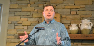 Cullman County Sheriff Matt Gentry: ‘We are not actively enforcing the mask order’