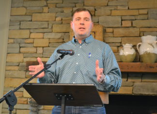 Cullman County Sheriff Matt Gentry: ‘We are not actively enforcing the mask order’