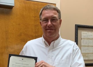 Jacobs proclaims Child Abuse Awareness Month in Cullman