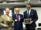 Gudger, Shedd receive awards for work on mental health care bills