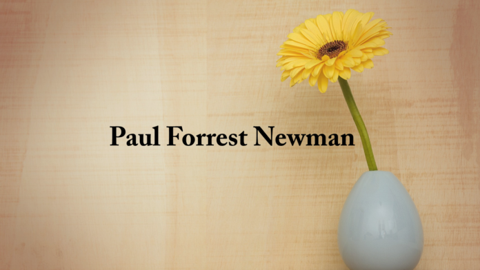 Paul Forrest Newman