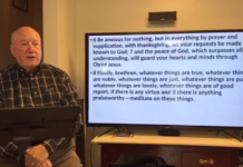 Bringing out the best: Using social media, rural Cullman County pastor preaches to congregation from South Carolina to Arkansas