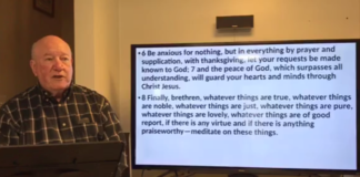 Bringing out the best: Using social media, rural Cullman County pastor preaches to congregation from South Carolina to Arkansas