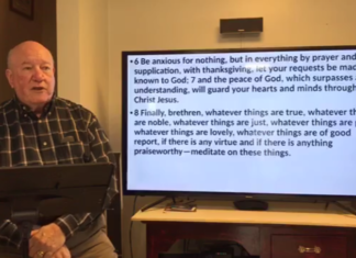 Bringing out the best: Using social media, rural Cullman County pastor preaches to congregation from South Carolina to Arkansas