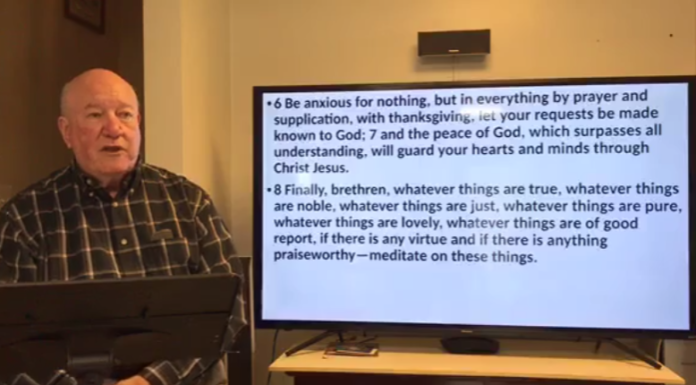 Bringing out the best: Using social media, rural Cullman County pastor preaches to congregation from South Carolina to Arkansas