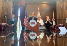 Governor, State Superintendent of Education: schools closed for remainder of year; education to continue by “alternative methods”