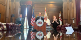 Governor, State Superintendent of Education: schools closed for remainder of year; education to continue by “alternative methods”