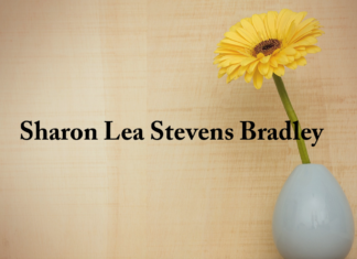 Obituary: Sharon Lea Stevens Bradley