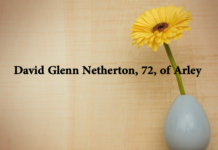 Obituary: David Glenn Netherton