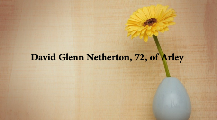 Obituary: David Glenn Netherton