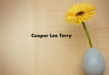Obituary: Cooper Lee Terry