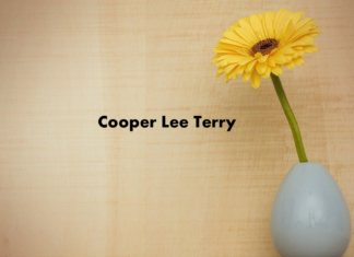 Obituary: Cooper Lee Terry